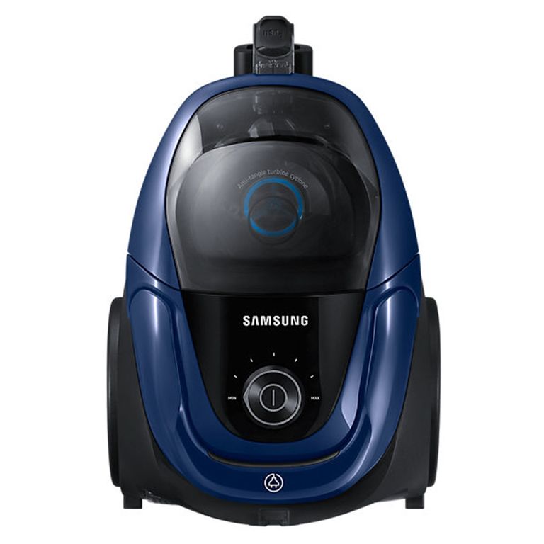 SAMSUNG Aspiradora Ciclónica Antitangle con Contenedor 2 Lts. 1800 W