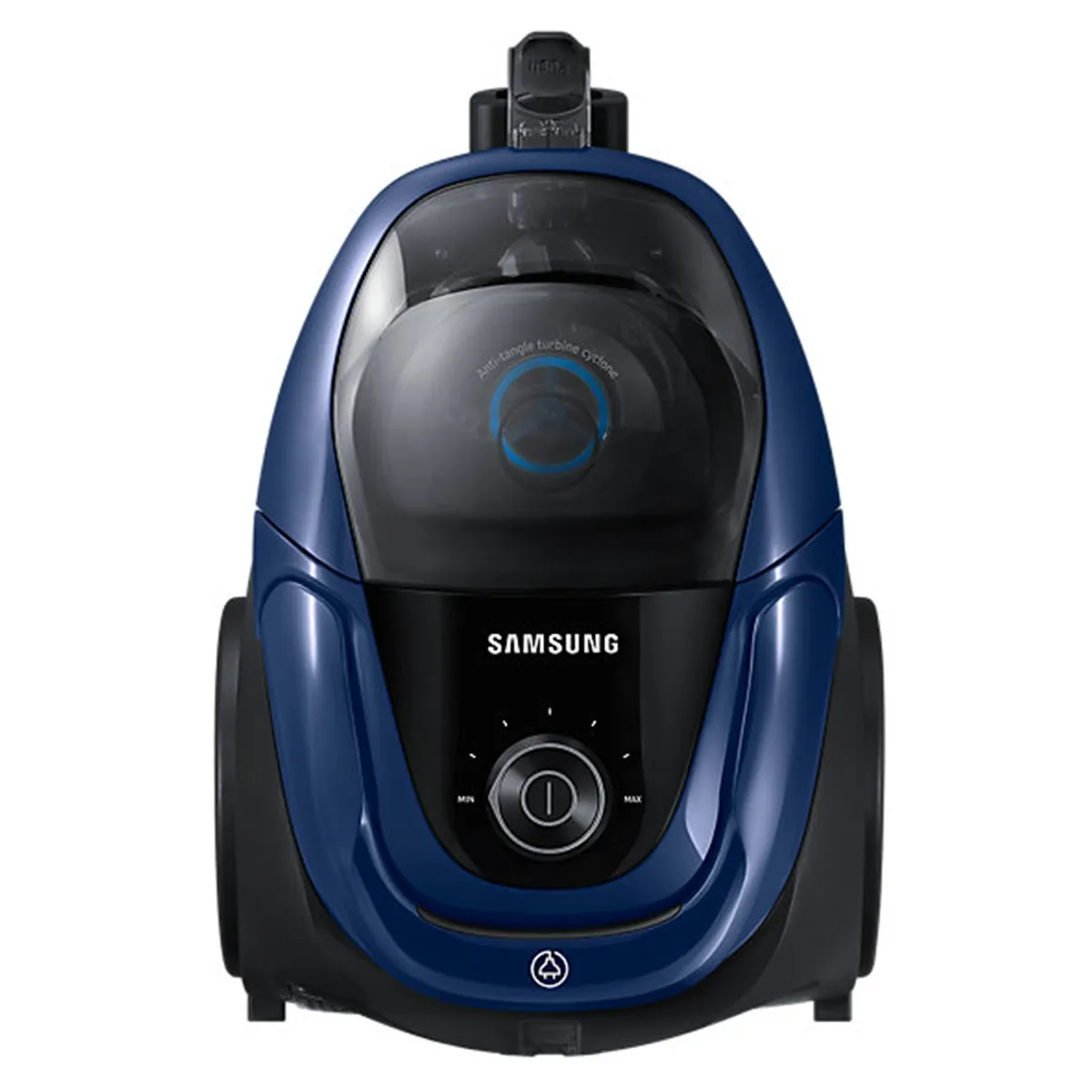 SAMSUNG - Aspiradora Samsung Ciclónica Antitangle con Contenedor 2 Lts. 1800 W