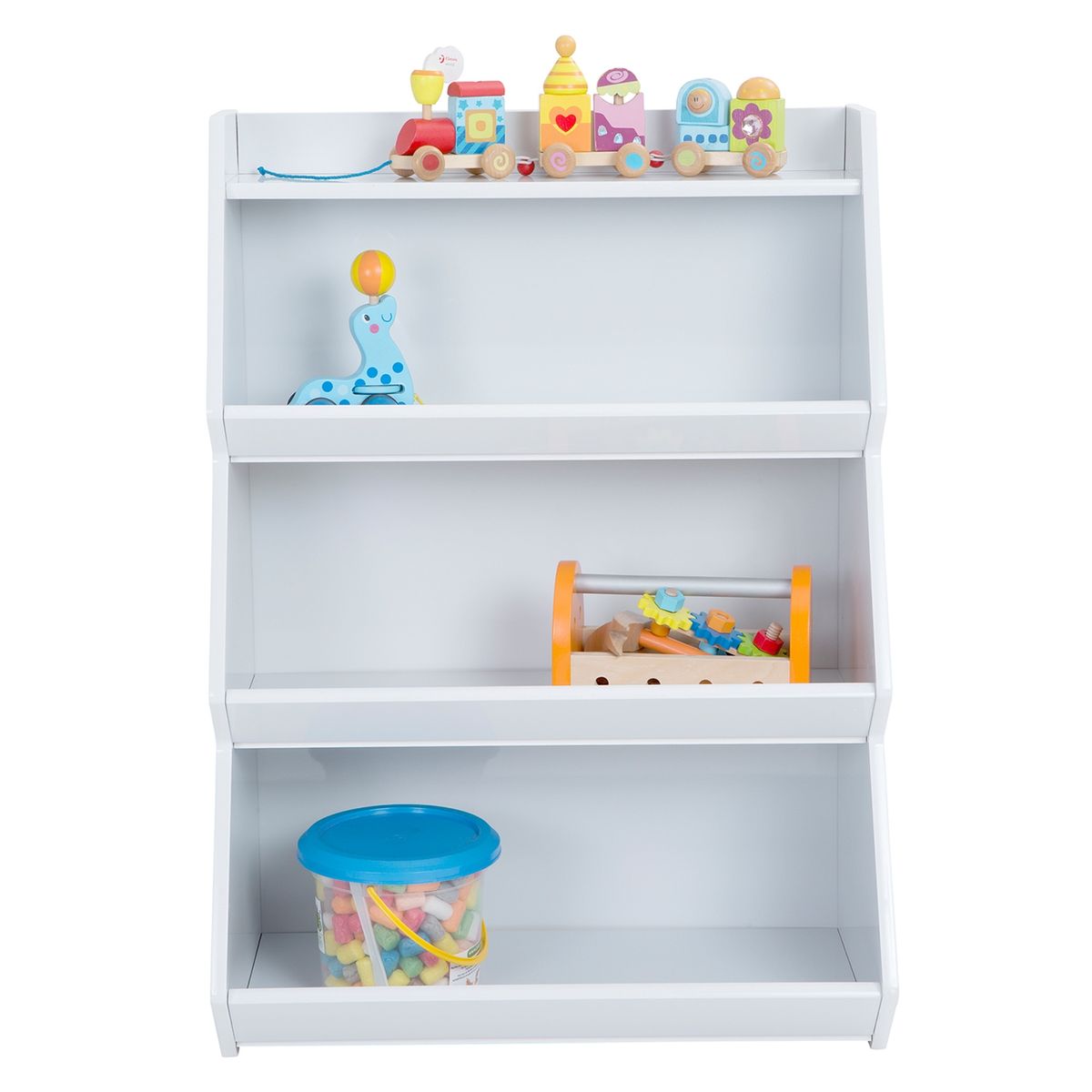 KIDSCOOL - Repisa Madera Zigzag Kidscool