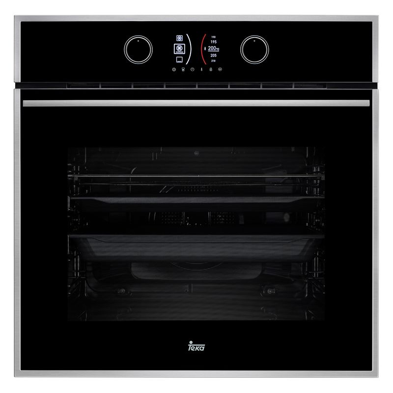TEKA - Horno Empotrado Eléctrico 70 Lt Hlb-860 Ss Teka