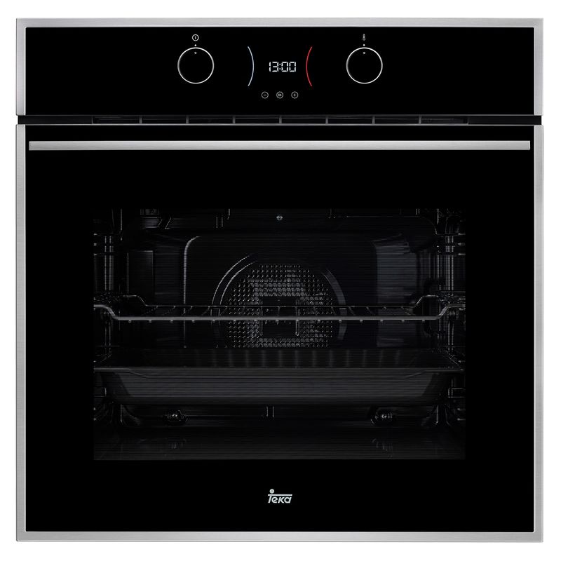 TEKA - Horno Empotrado Eléctrico 70 Lt Hlb-840 Ss Teka