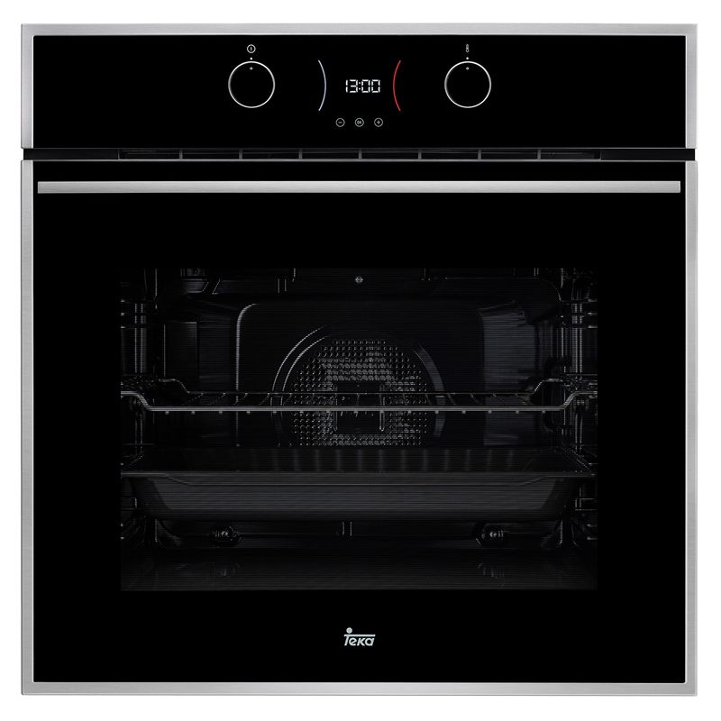 TEKA - Horno Empotrado Eléctrico 70 Lt Hlb-830 Ss Teka