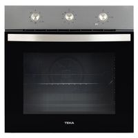 Horno Eléctrico Empotrado 72 Lt Hbb-6060 Ss Inox