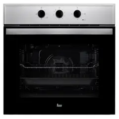 TEKA - Horno Eléctrico Empotrado 70 Lt Hbb-605 Ss Inox