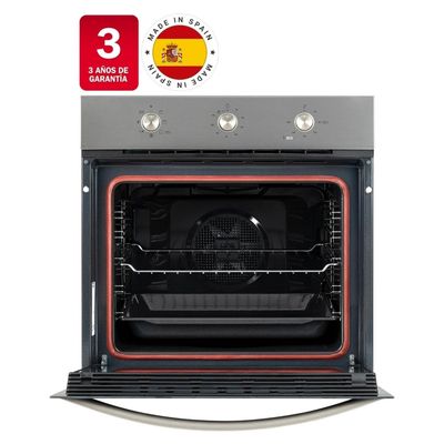 Imagen 2 del producto Horno Eléctrico Empotrado 72 Lt Hbb-6060 Ss Inox