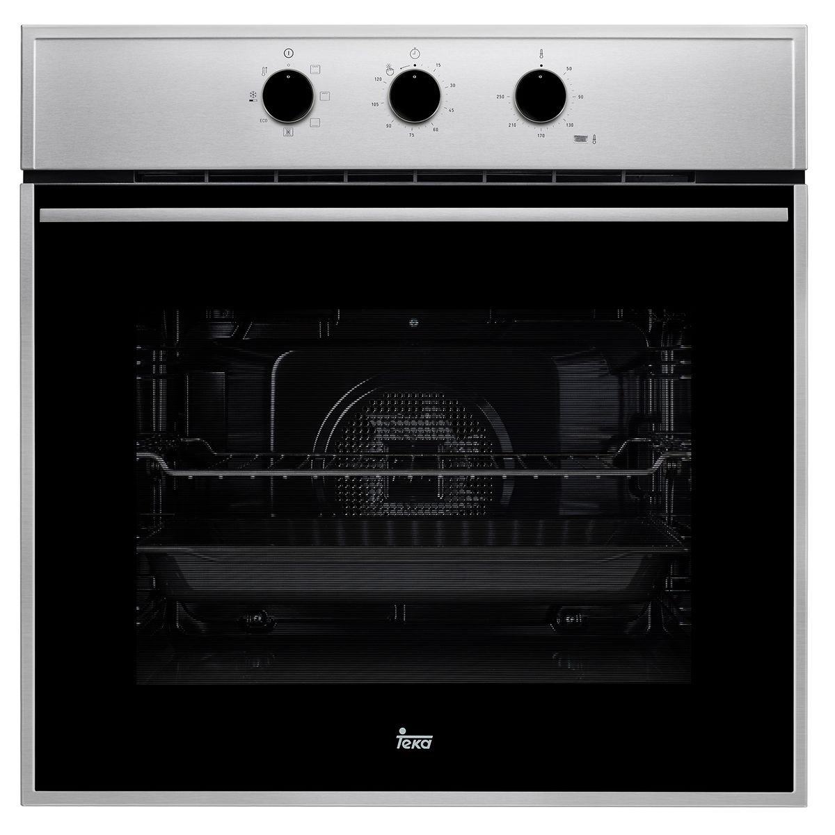 TEKA - Horno Empotrado Hsb-615 Ss Inox Teka