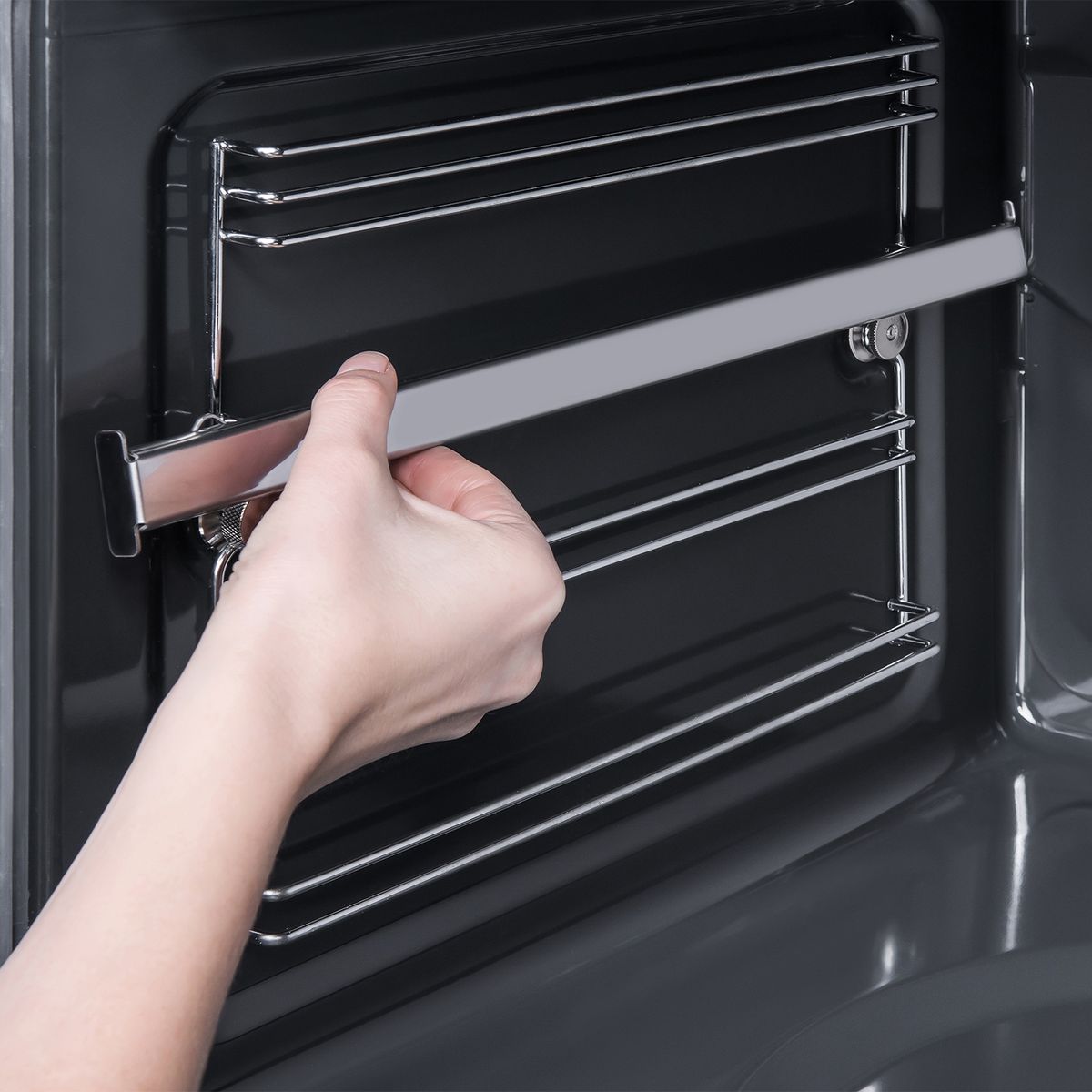 TEKA - Horno Empotrado Hsb-615 Ss Inox Teka