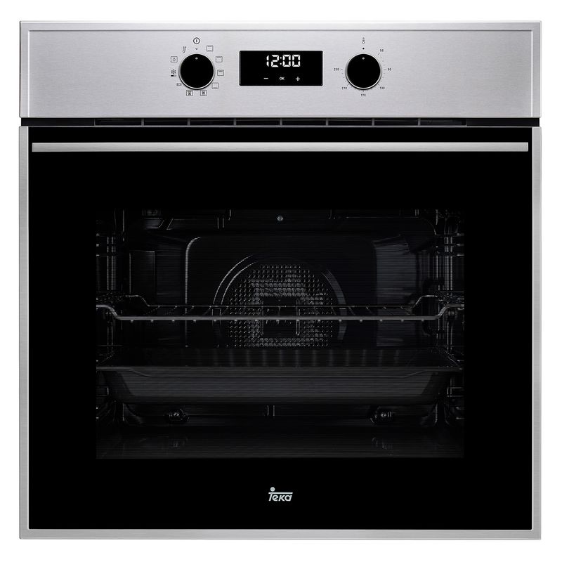 TEKA - Horno Empotrado Eléctrico 70 Lt Hsb-635 Ss Inox Teka