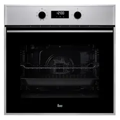 TEKA - Horno Empotrado Eléctrico 70 Lt Hsb-635 Ss Inox