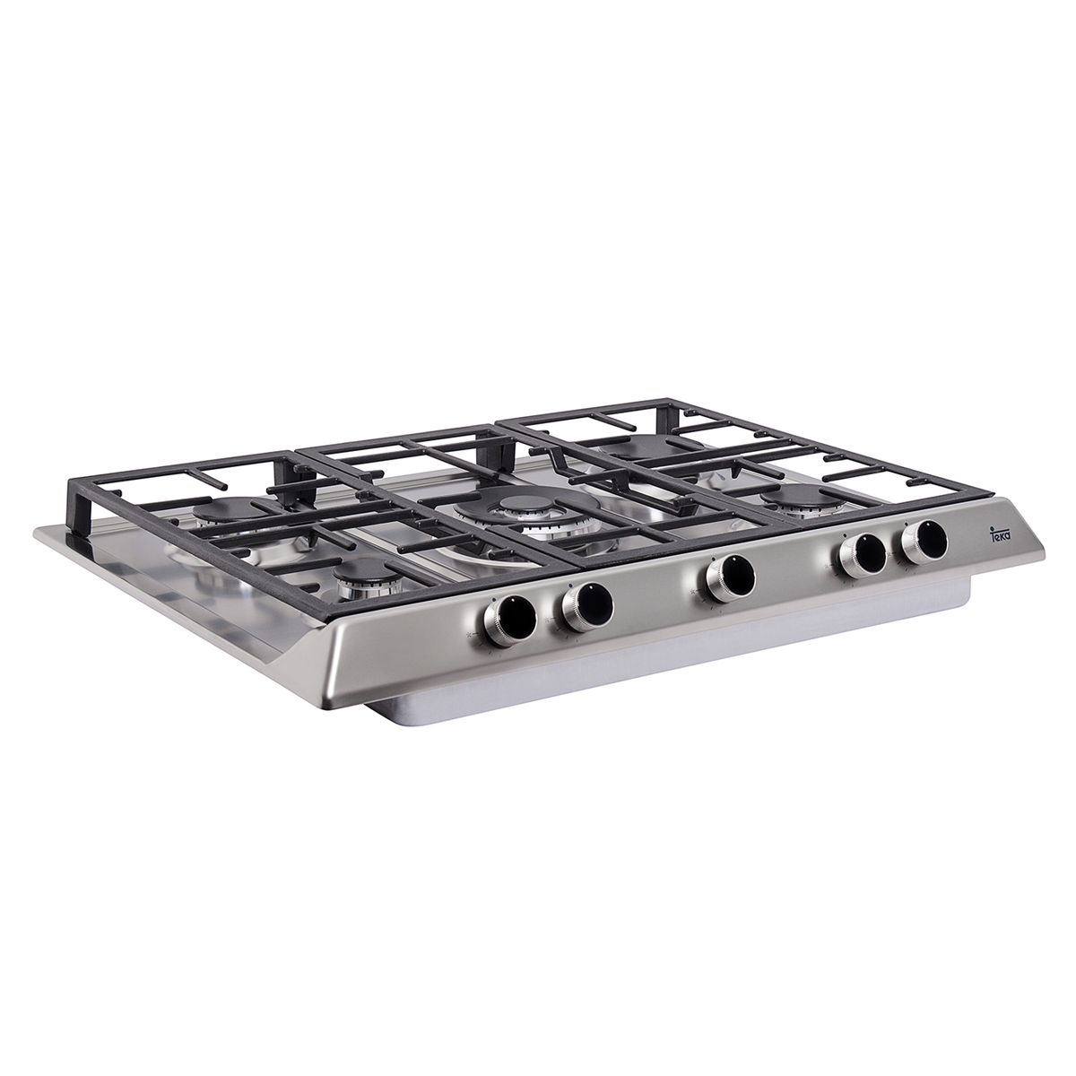 TEKA - Encimera Gas 5 Quemadores Ex 70.1 5G Ai Teka