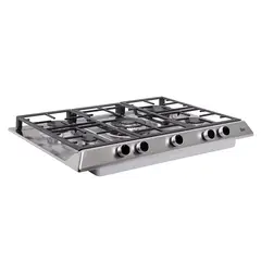 TEKA - Encimera Gas 5 Quemadores Ex 70.1 5G Ai