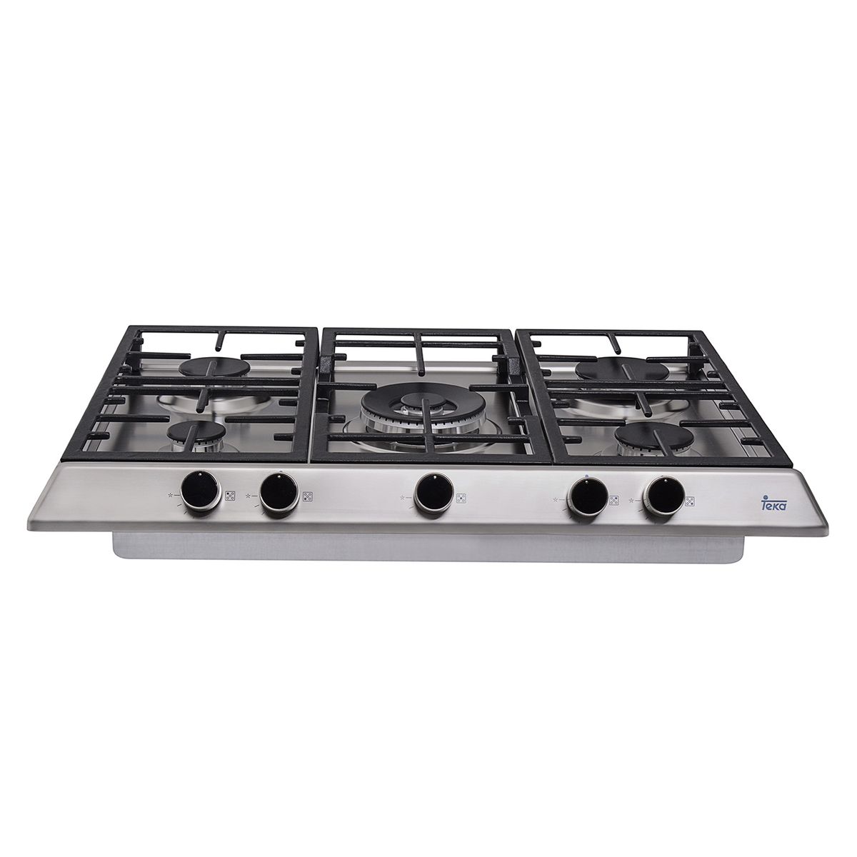 TEKA - Encimera Gas 5 Quemadores Ex 70.1 5G Ai Teka