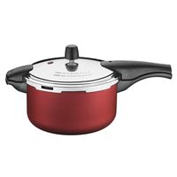 Olla A Presión 6 Lt Roja Vancouver