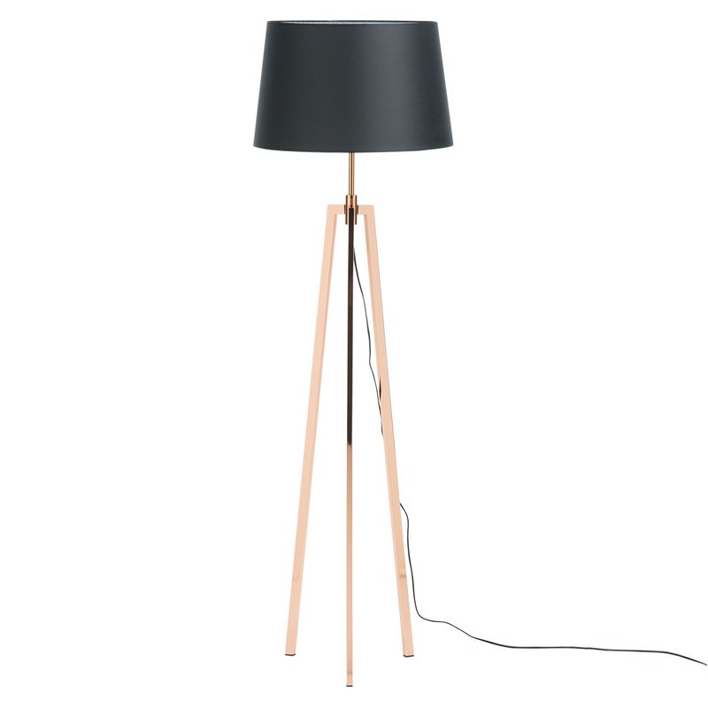 DISEÑO 3 - Lámpara De Pie Cobre Treo Diseño 3