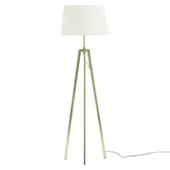 DISEÑO 3 - Lámpara Pie Treo Bronce