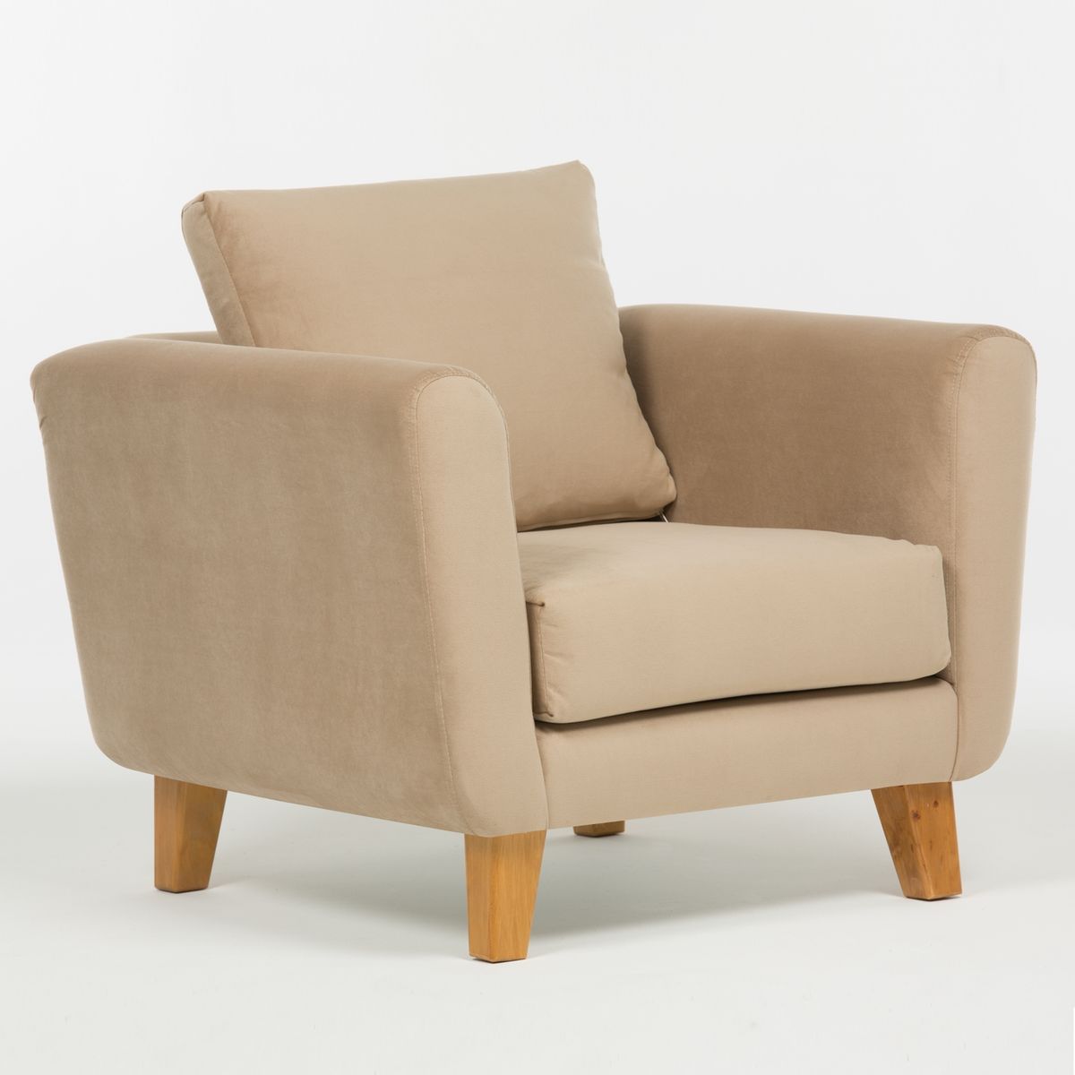 BARRA DESIGN - Sofá 1 Cuerpo ThomasTela Barra Design