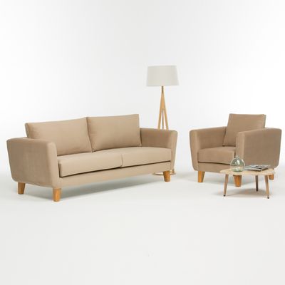 Imagen 2 del producto Sofá 3 Cuerpos Thomas