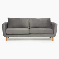 BARRA DESIGN - Sofá 3 Cuerpos Thomas