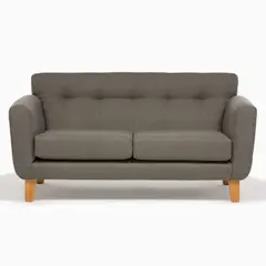 BARRA DESIGN - Sofá 2 Cuerpos Joseph 160 Tela 160 cm