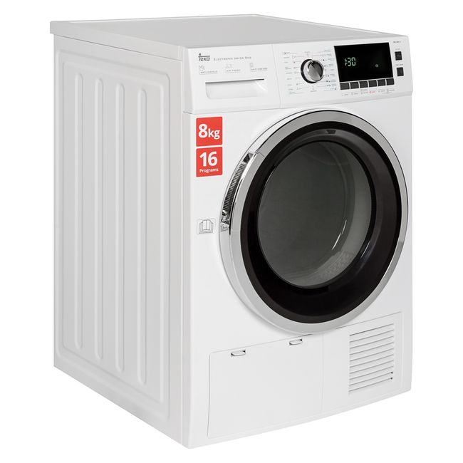 TEKA - Secadora Eléctrica 8 Kg Tks 850 C Teka