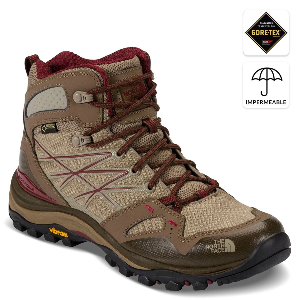 THE NORTH FACE - The North Face Zapatilla Outdoor Mujer