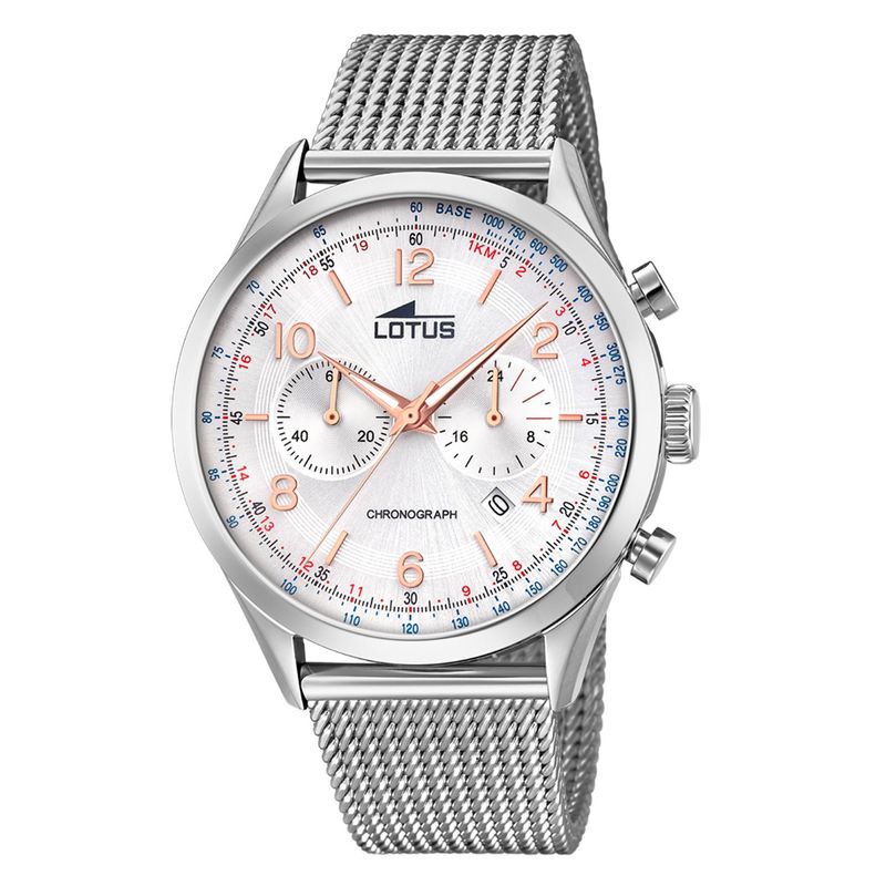 LOTUS - Reloj Cronógrafo Hombre 18555/1