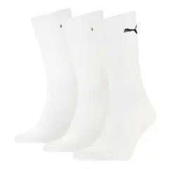 PUMA - Pack de 3 Calcetines Deportivos Hombre