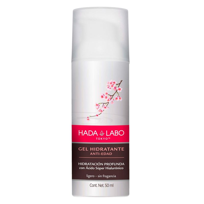 HADA LABO TOKYO - Hada Labo Gel Hidratante Anti Edad Hada Labo Tokyo