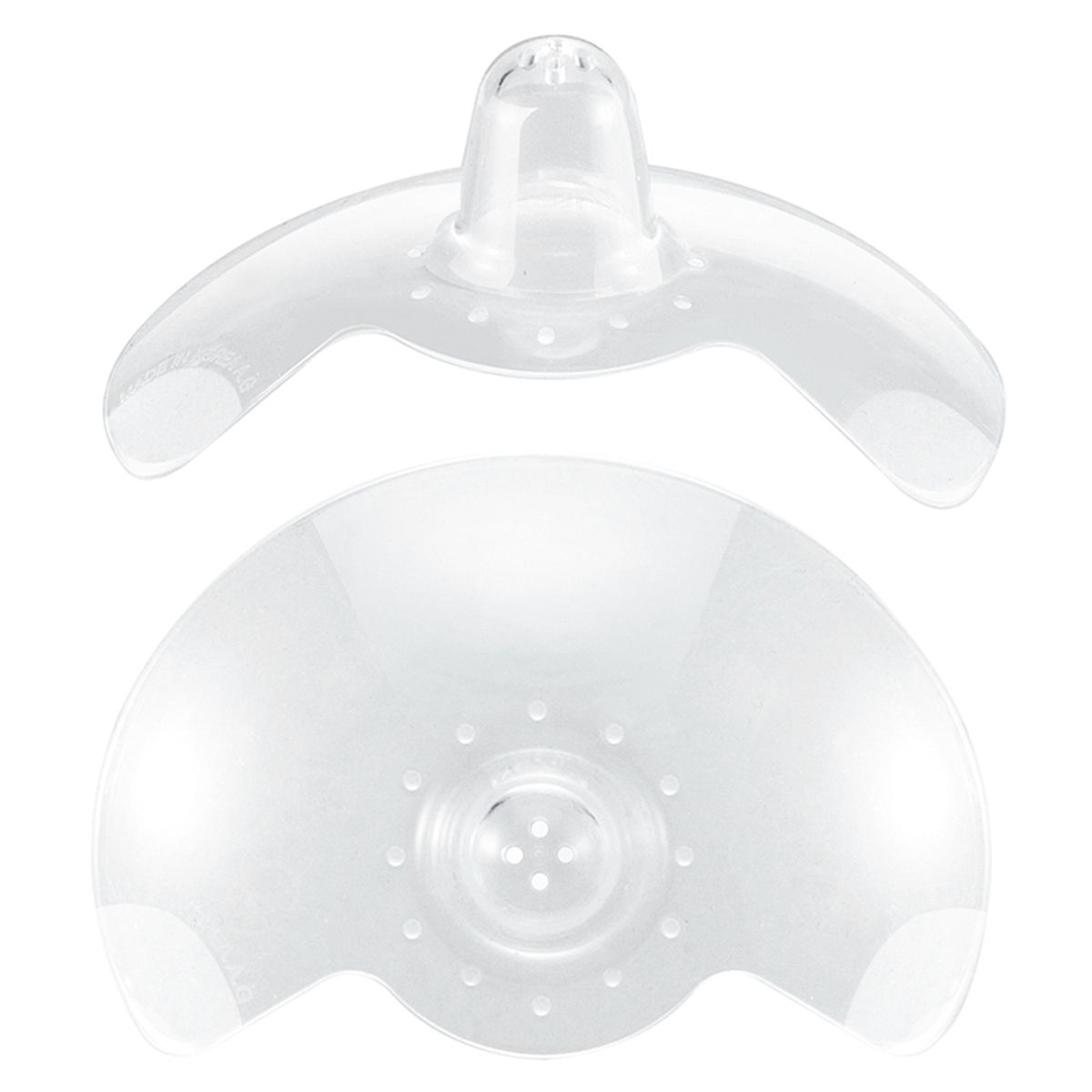 UNIMOM - Pezoneras De Silicona 2 Uns Talla L Unimom