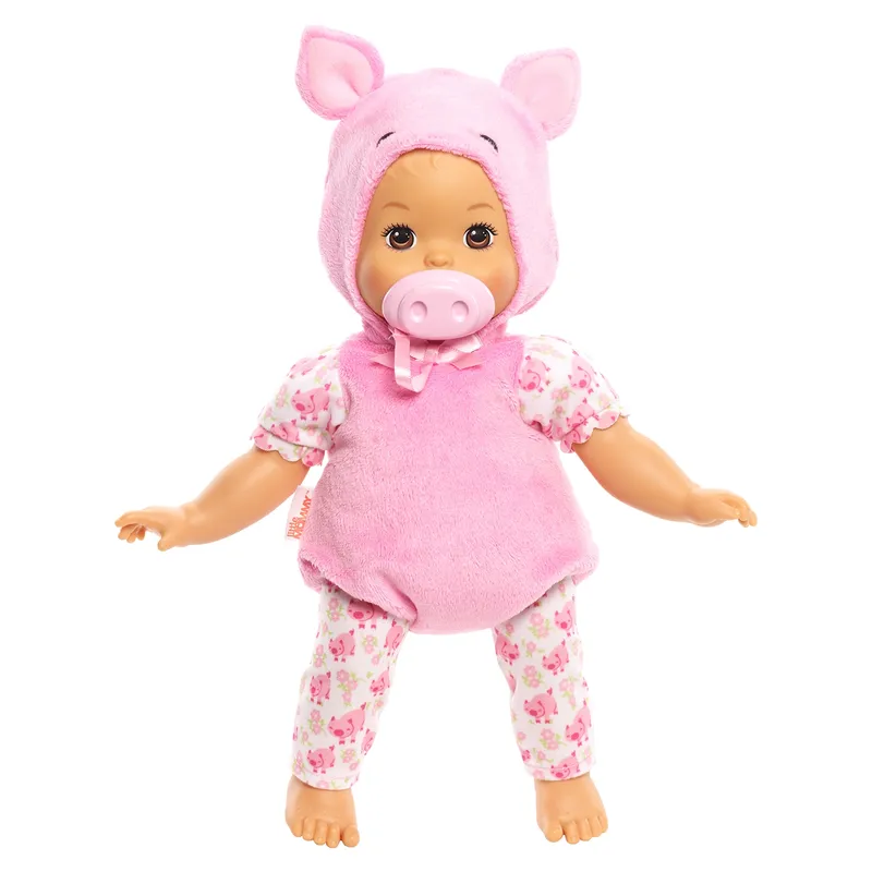 LITTLE MOMMY - Muñeca Little Mommy Muñecas Tierna Como Yo Disfraz