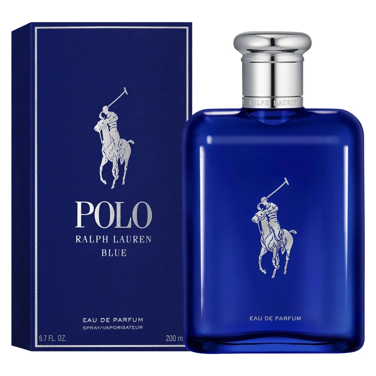RALPH LAUREN - Perfume Hombre Polo Blue EDP 200Ml Ralph Lauren