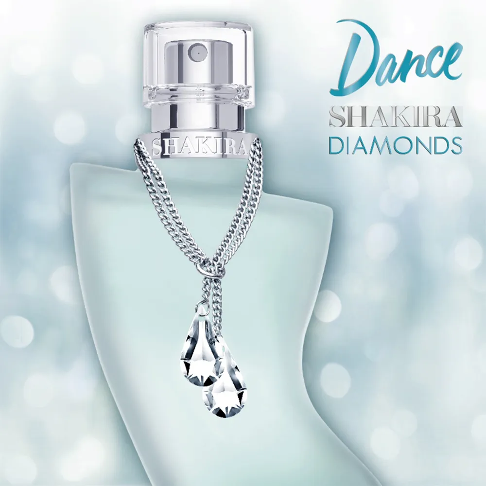 Dance Diamonds EDT 80ml Vp, foto 3