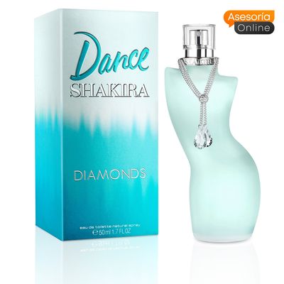 Imagen 2 del producto Dance Diamonds EDT 50 ml Vaporizador