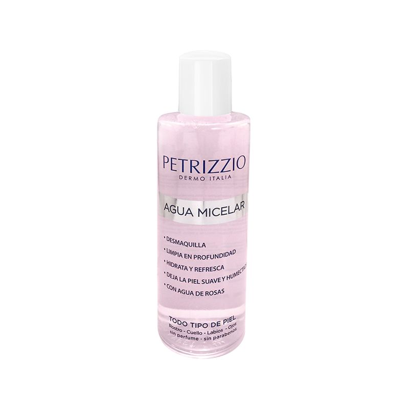 PETRIZZIO - Agua Micelar Todo Tipo de Piel Petrizzio