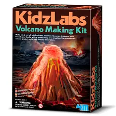 4M - Set Haz Tu Volcán