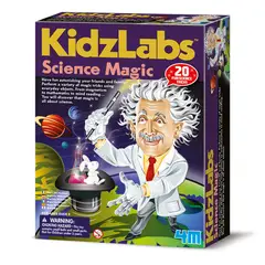 4M - Juego De Magia Científica