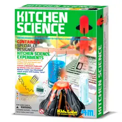 4M - Ciencia En La Cocina