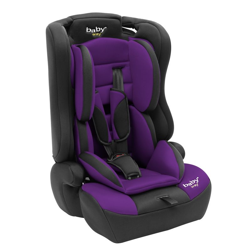 BABY WAY - Silla Butaca Bw-746M1 Morada Baby Way