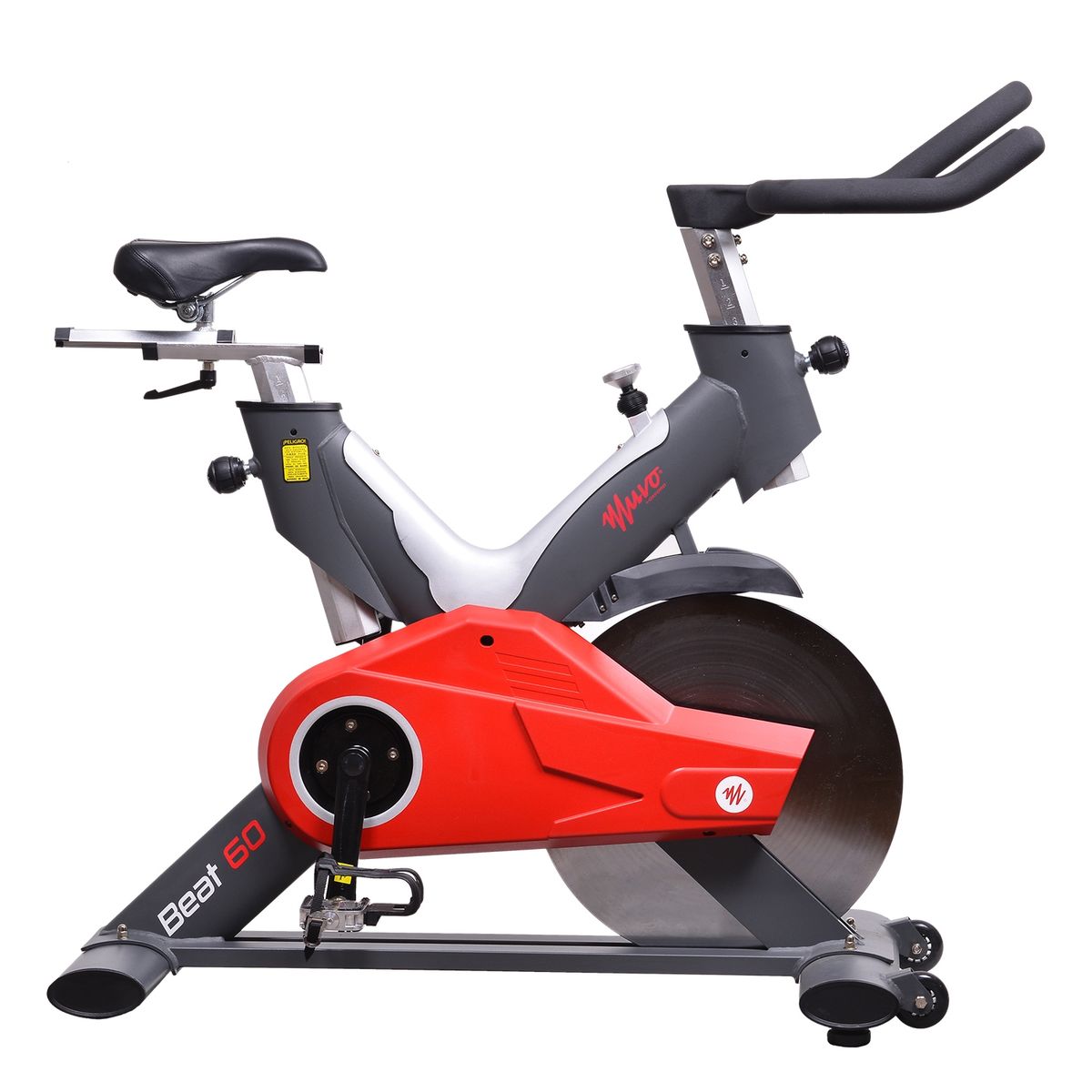 MUVO - Spinning Beat 60 Muvo Platinum