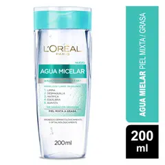 DERMO EXPERTISE - Ht5 Agua Micelar Piel Mixta 200 ml