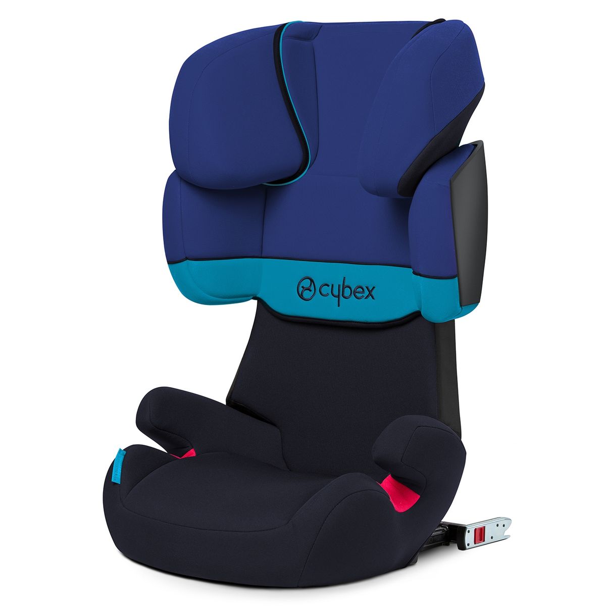 CYBEX - Silla de Auto Butaca Solution X-Fix Cybex