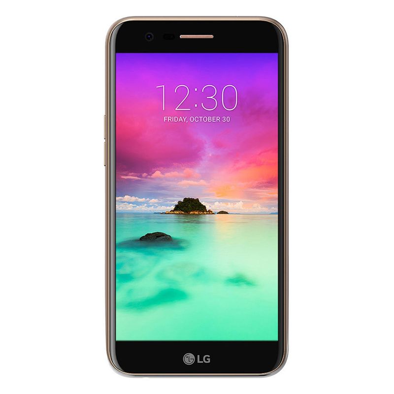LG - Smartphone K10 2017 16GB