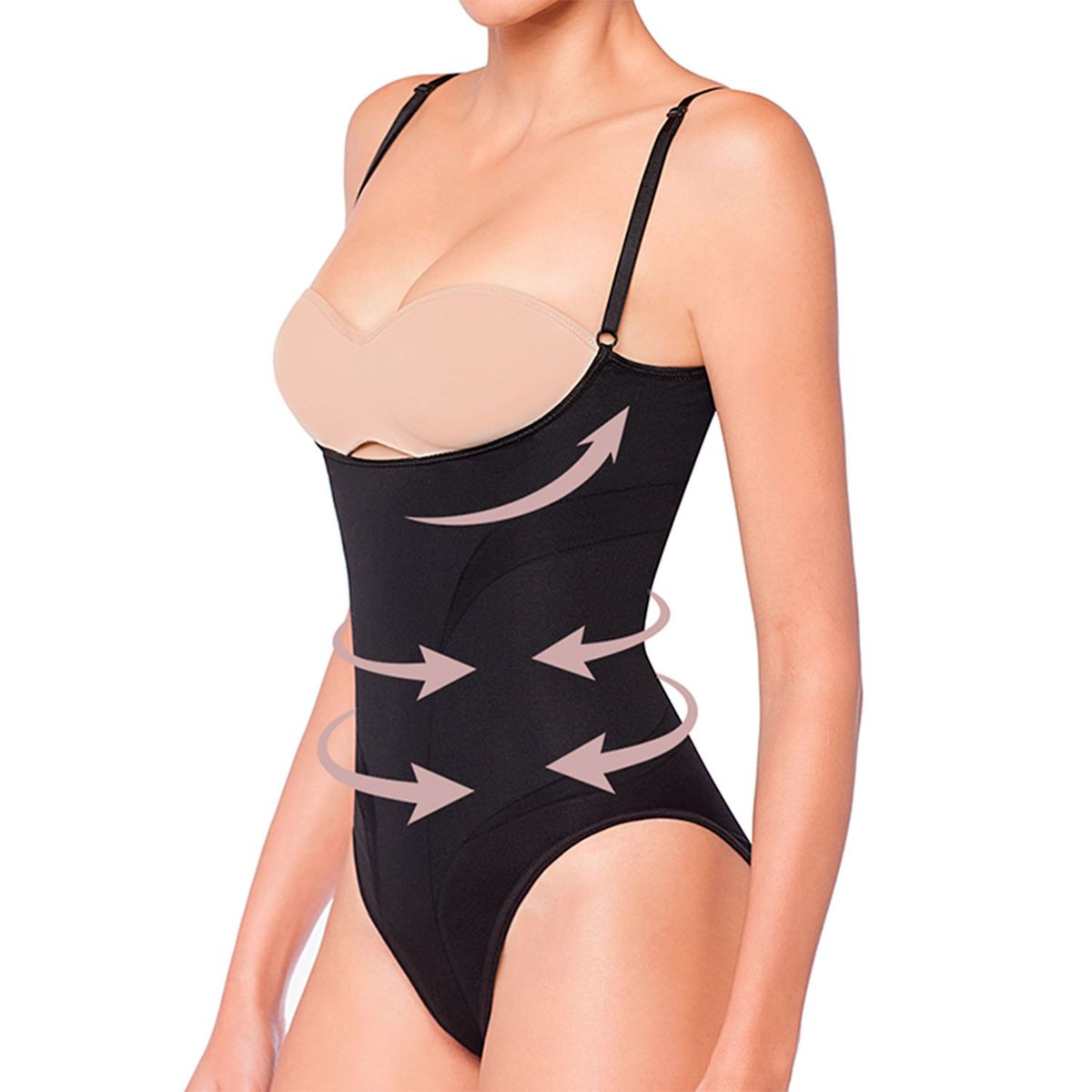 MONARCH - Body Control Medio Mujer Monarch