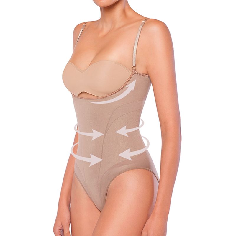 MONARCH - Body Control Medio Mujer Monarch