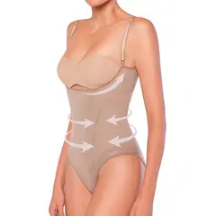 MONARCH - Body Control Medio Mujer