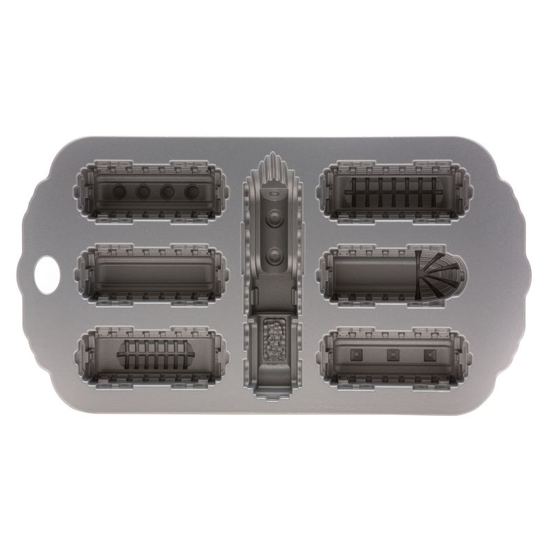 NORDIC WARE - Molde Tren 5 Tazas Nordic Ware