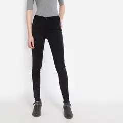 EFESIS - Jeans Skinny Tiro Medio Mujer
