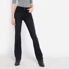 EFESIS - Jeans Mujer Skinny Tiro Medio Algodón