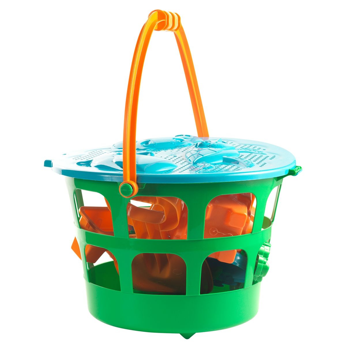 AMERICAN PLASTIC TOYS INC - Wm Cubos Grandes American Plastic Toys Inc