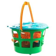 AMERICAN PLASTIC TOYS INC - Wm Cubos Grandes